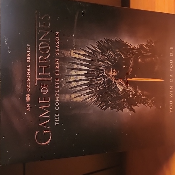 Game of Thrones Blu-ray Box Set - Picture 9 of 9